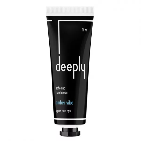 Deeply Amber Vibe Softening Hand Cream ���� ��� ��� 