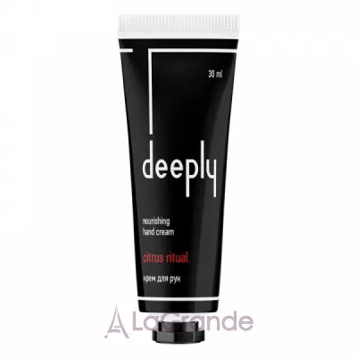 Deeply Citrus Ritual Softening Hand Cream ���� ��� ��� 