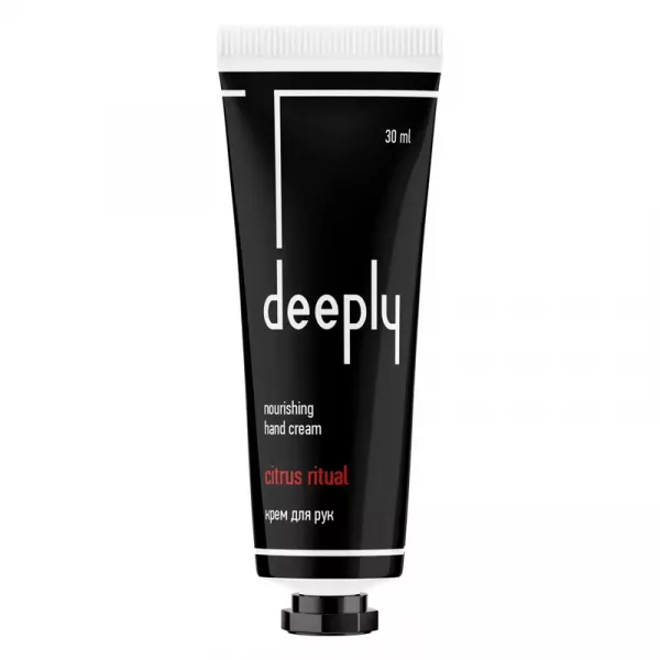 Deeply Citrus Ritual Softening Hand Cream ���� ��� ��� 