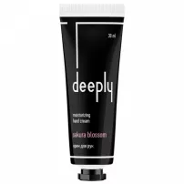 Deeply Sakura Blossom Softening Hand Cream ���� ��� ��� "Sakura Blossom"