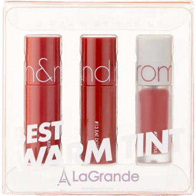 Rom&nd Best Tint Edition ����� ������ ��� ���