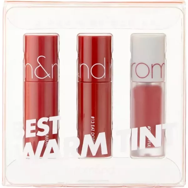 Rom&nd Best Tint Edition ���� ���� ��� ���