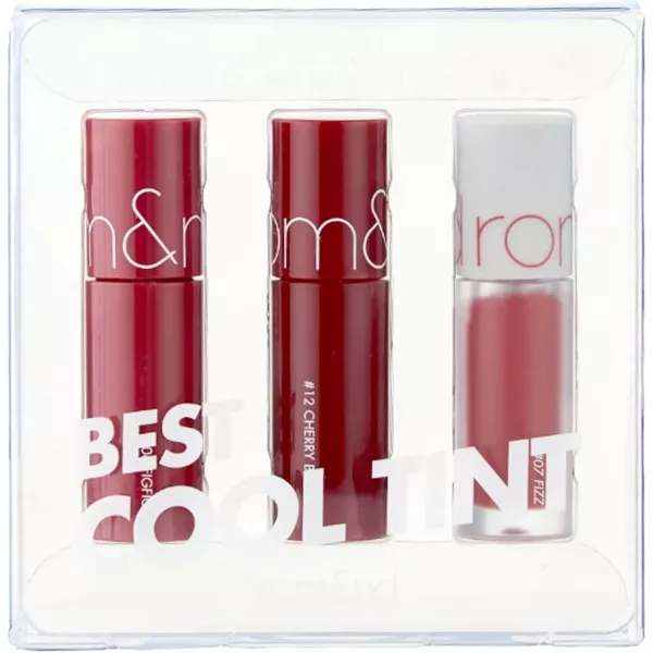 Rom&nd Best Tint Edition ���� ���� ��� ���