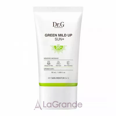 Dr.G Green Mild Up Sun+ SPF 50+ PA++++ �������������� ���� ��� ���� SPF50+