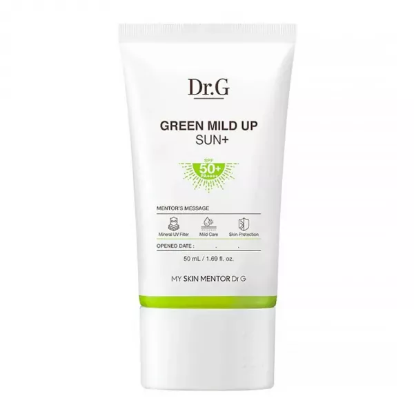 Dr.G Green Mild Up Sun+ SPF 50+ PA++++ �������������� ���� ��� ���� SPF50+