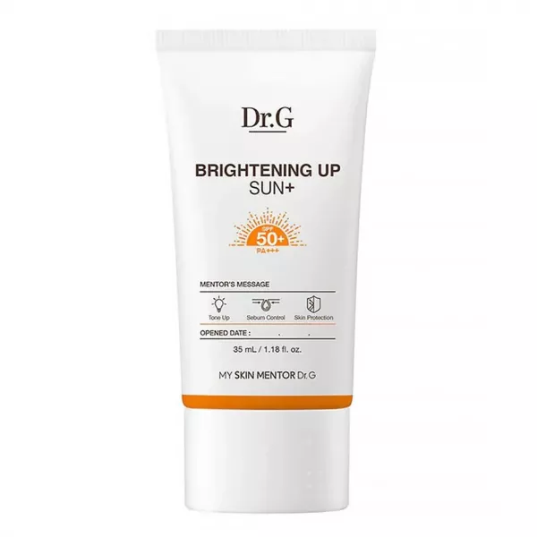 Dr.G Brightening Up Sun Plus SPF 50+ PA+++ ����������� �������������� ���� ��� ���� SPF50+