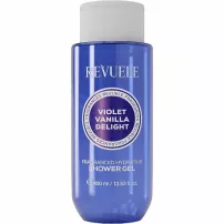 Revuele Violet Vanilla Delight Fragranced Hydrating Shower Gel ��������������� ����������� ���� ��� ����