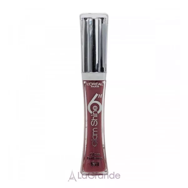 L'Oreal Paris Glam Shine 6H Lip Gloss ����� ��� ��� (��������� � ������ �� 6 �����)