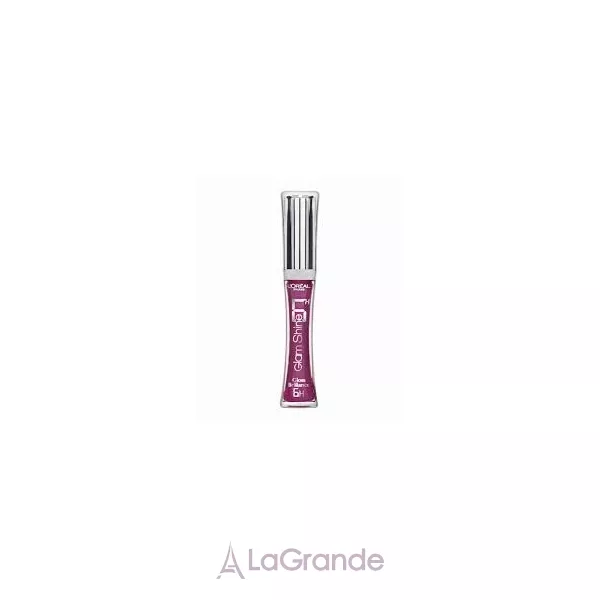 L'Oreal Paris Glam Shine 6H Lip Gloss ����� ��� ��� (��������� � ������ �� 6 �����)