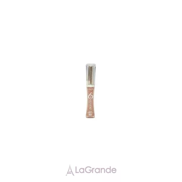L'Oreal Paris Glam Shine 6H Lip Gloss ����� ��� ��� (��������� � ������ �� 6 �����)