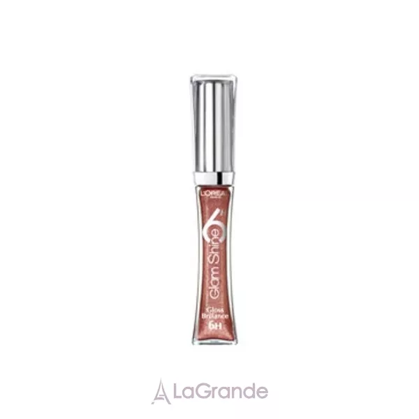 L'Oreal Paris Glam Shine 6H Lip Gloss ����� ��� ��� (��������� � ������ �� 6 �����)