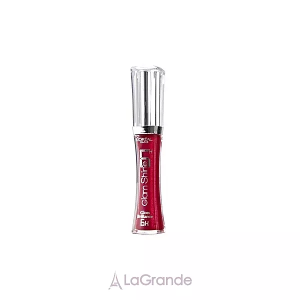 L'Oreal Paris Glam Shine 6H Lip Gloss ����� ��� ��� (��������� � ������ �� 6 �����)