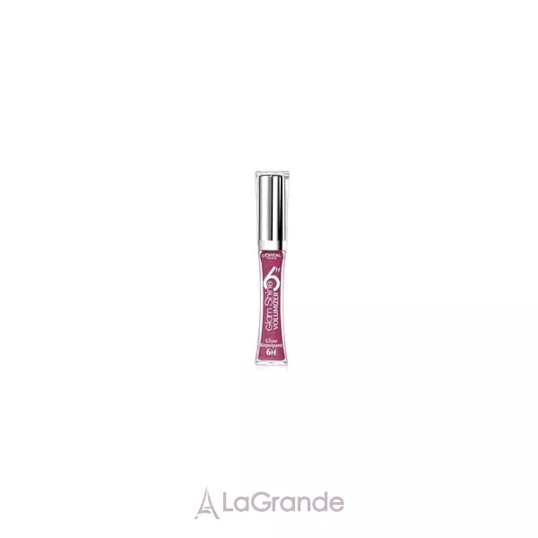 L'Oreal Paris Glam Shine 6H Lip Gloss ����� ��� ��� (��������� � ������ �� 6 �����)