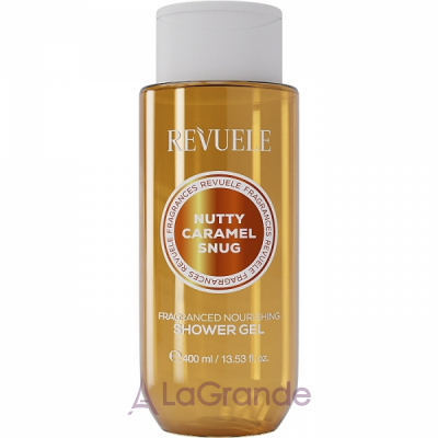 Revuele Nutty Caramel Snug Fragranced Nourishing Shower Gel ��������������� ����������� ���� ��� ����