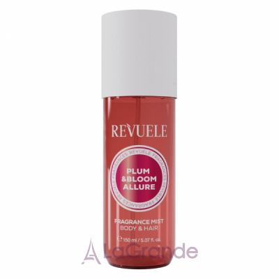 Revuele Plum & Bloom Allure Fragrance Mist ��������������� ���� ��� ���� � ����� 