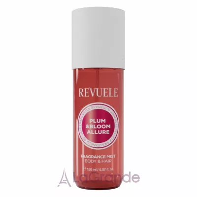 Revuele Plum & Bloom Allure Fragrance Mist ��������������� ���� ��� ���� � ����� 