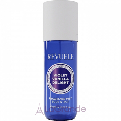 Revuele Violet Vanilla Delight Fragrance Mist ��������������� ���� ��� ���� � ����� 