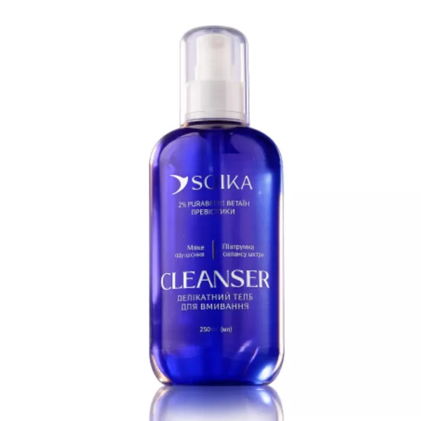 Soika Cleanser ���������� ���� ��� �������� ���� � �������� � ������������