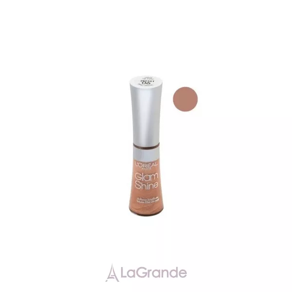 L'Oreal Paris Glam Shine Lip Gloss ����� ��� ���