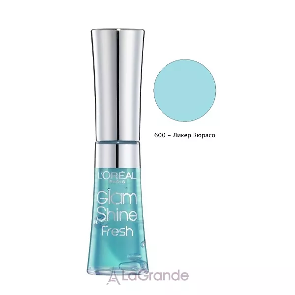 L'Oreal Paris Glam Shine Lip Gloss ����� ��� ���