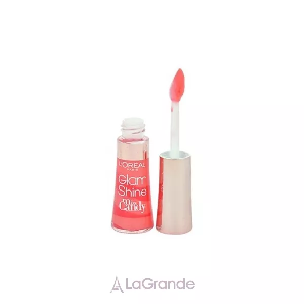 L'Oreal Paris Glam Shine Lip Gloss ����� ��� ���