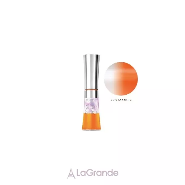 L'Oreal Paris Glam Shine Lip Gloss ����� ��� ���