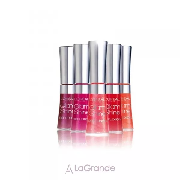 L'Oreal Paris Glam Shine Lip Gloss ����� ��� ���