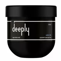 Deeply Amber Vibe Sugar Body Scrub �������� ����� ��� ���� "Amber Vibe"