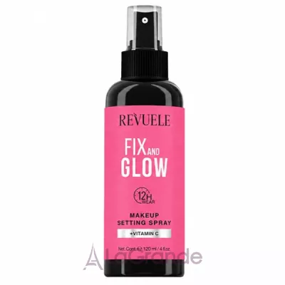 Revuele Fix And Glow Makeup Setting Spray ����������� ����� ��� ������� � ��������� �