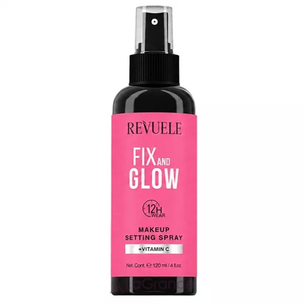 Revuele Fix And Glow Makeup Setting Spray ����������� ����� ��� ������� � ��������� �