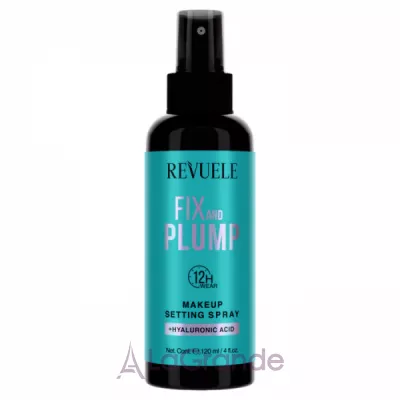 Revuele Fix And Plump Makeup Setting Spray ����������� ����� ��� ������� � ������������ ��������