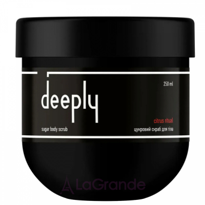 Deeply Citrus Ritual Sugar Body Scrub �������� ����� ��� ���� 