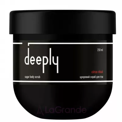 Deeply Citrus Ritual Sugar Body Scrub �������� ����� ��� ���� 