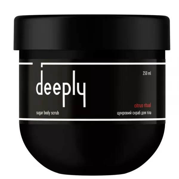 Deeply Citrus Ritual Sugar Body Scrub �������� ����� ��� ���� 