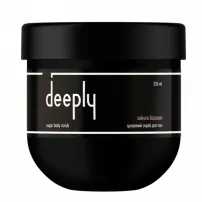 Deeply Sakura Blossom Sugar Body Scrub �������� ����� ��� ���� "Sakura Blossom"