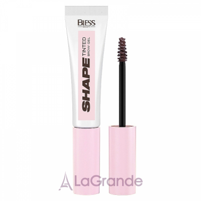Bless Beauty Tinted Shape Brow Gel ��������� ���� ��� ������