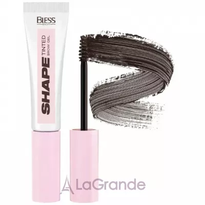 Bless Beauty Tinted Shape Brow Gel ��������� ���� ��� ������