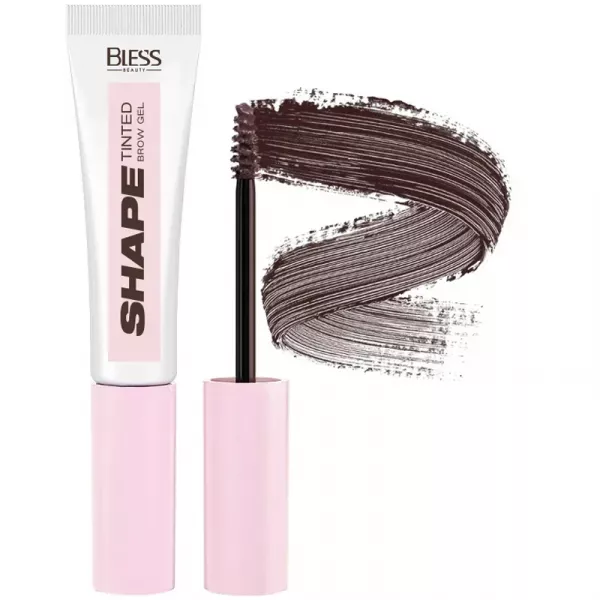 Bless Beauty Tinted Shape Brow Gel ��������� ���� ��� ������