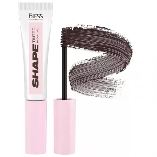 Bless Beauty Tinted Shape Brow Gel ��������� ���� ��� ������