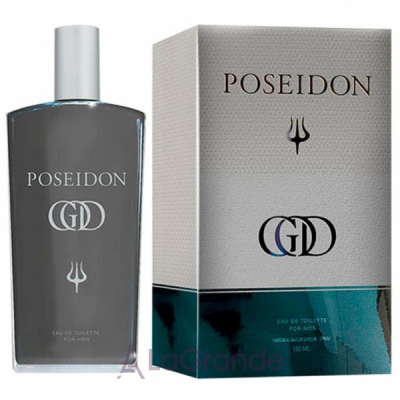 Instituto Espanol Poseidon God ��������� ����