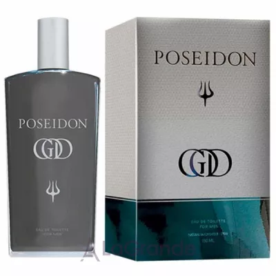 Instituto Espanol Poseidon God ��������� ����
