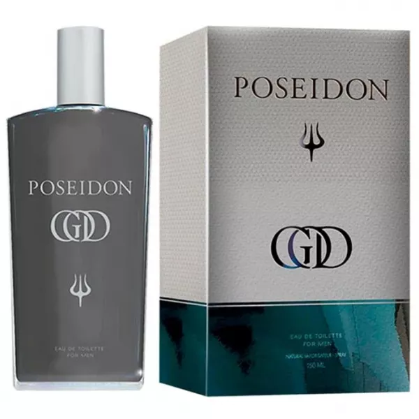 Instituto Espanol Poseidon God �������� ����