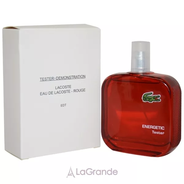 Lacoste Eau de Lacoste L.12.12 Rouge Energetic ��������� ���� (������)