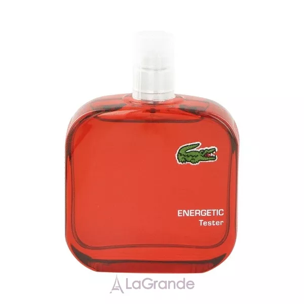 Lacoste Eau de Lacoste L.12.12 Rouge Energetic ��������� ���� (������)
