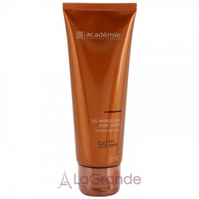 Academie Bronzecran Tinted Day Gel SPF6 ���������� ������� ���� SPF6