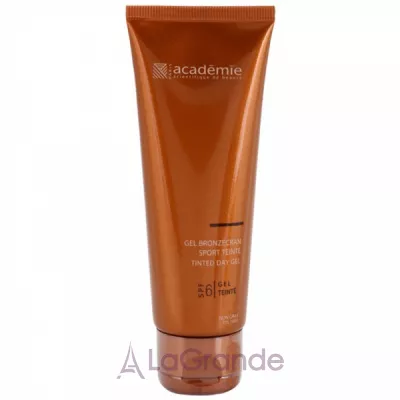 Academie Bronzecran Tinted Day Gel SPF6 ���������� ������� ���� SPF6