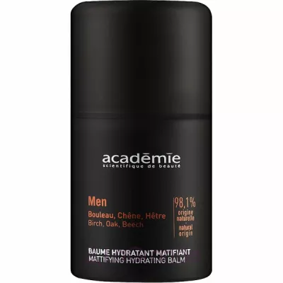 Academie Men Mattifying Hydrating Balm ���������� ����������� �������