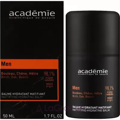 Academie Men Mattifying Hydrating Balm ���������� ����������� �������