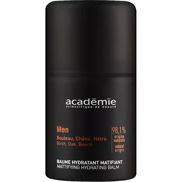 Academie Men Mattifying Hydrating Balm ���������� ����������� �������