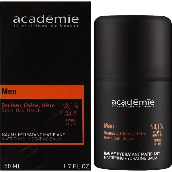 Academie Men Mattifying Hydrating Balm ���������� ����������� �������